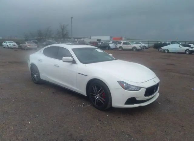 Maserati Ghibli (2016)