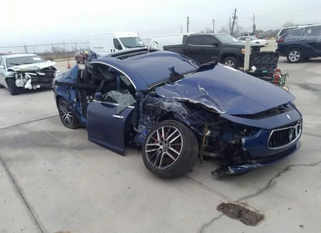 Maserati Ghibli (2016)