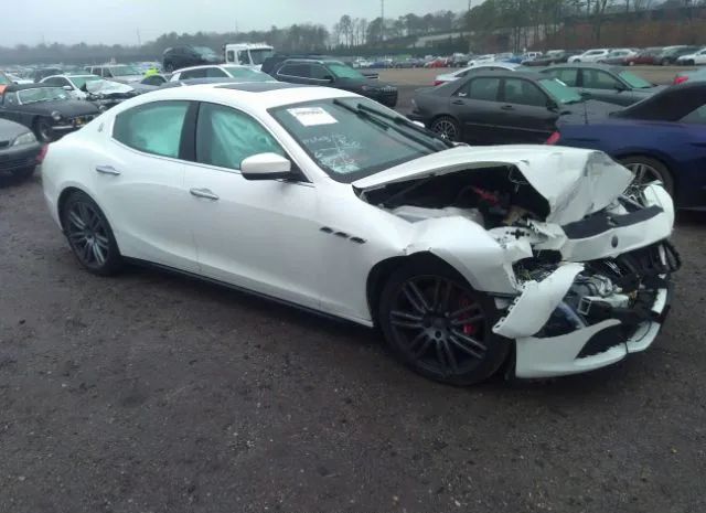 Maserati Ghibli (2017)