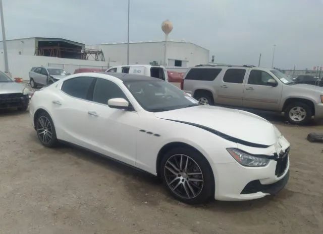 Maserati Ghibli (2017)