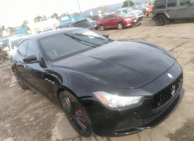 Maserati Ghibli (2017)