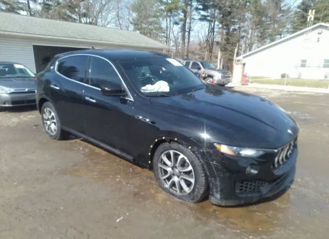 Maserati Levante (2017)