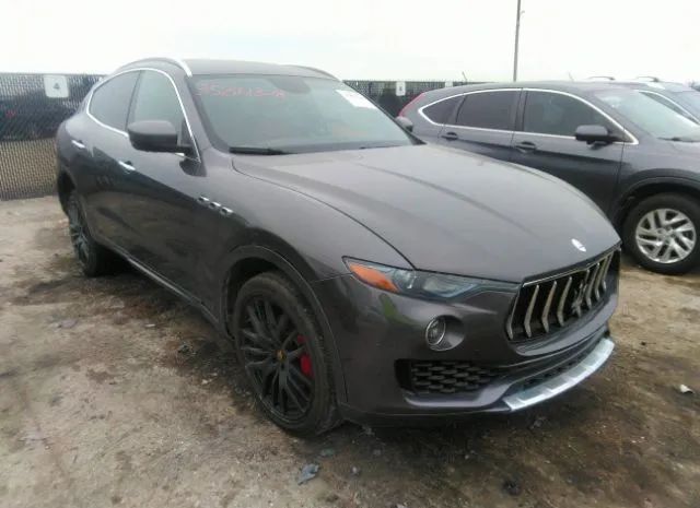 Maserati Levante (2017)