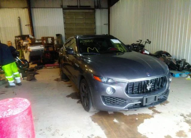 Maserati Levante (2017)