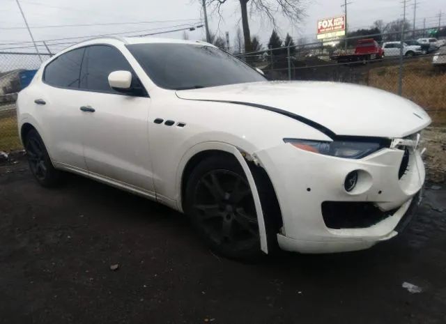 Maserati Levante (2017)