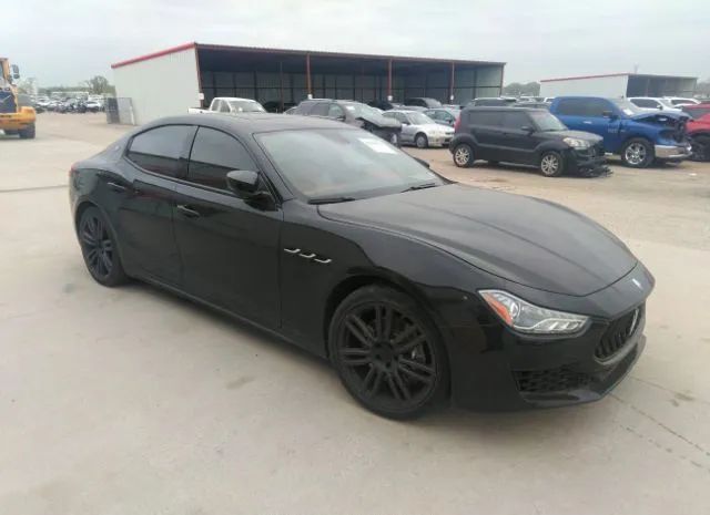 Maserati Ghibli (2018)