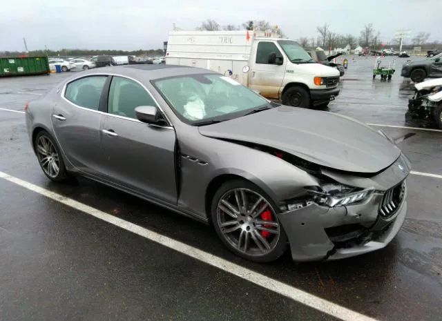 Maserati Ghibli (2018)