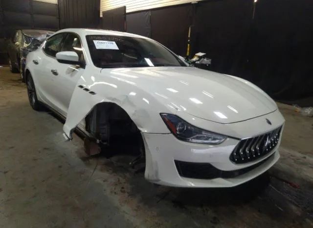 Maserati Ghibli (2018)