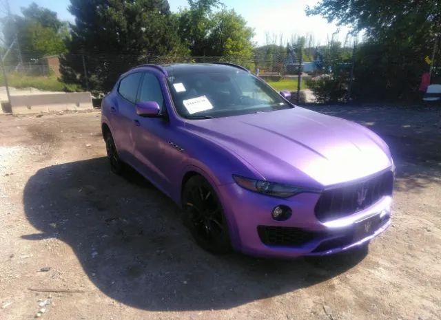 Maserati Levante (2018)
