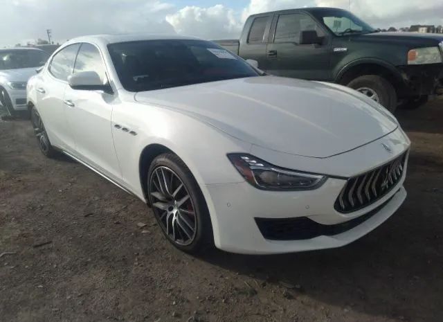 Maserati Ghibli (2019)