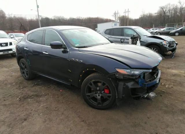 Maserati Levante (2019)