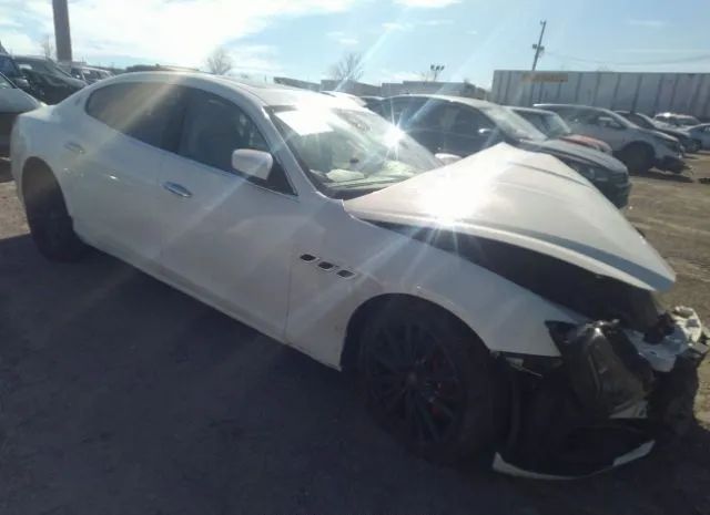 Maserati Quattroporte (2019)