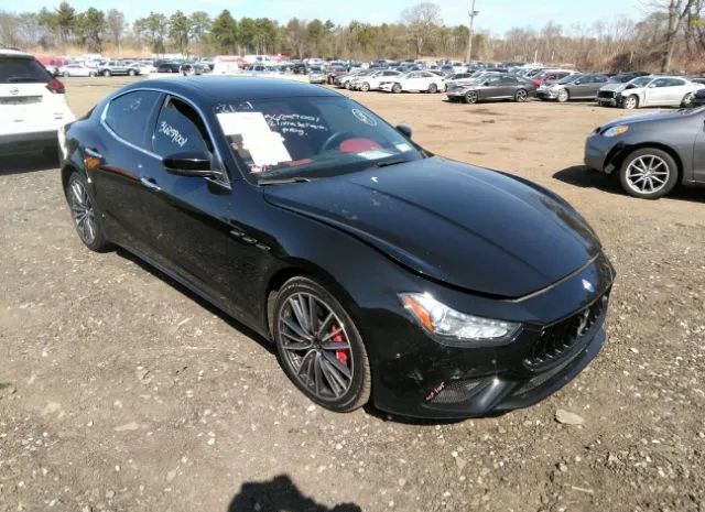 Maserati Ghibli (2021)