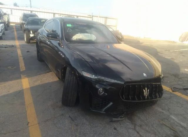 Maserati Levante (2021)