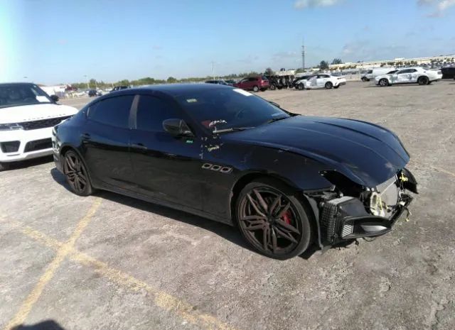 Maserati Quattroporte (2022)