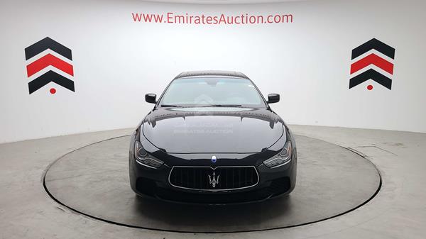 Maserati Ghibli (2014)