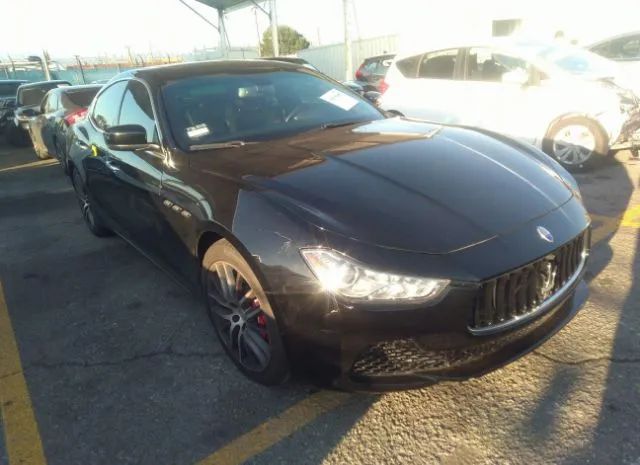 Maserati Ghibli (2015)