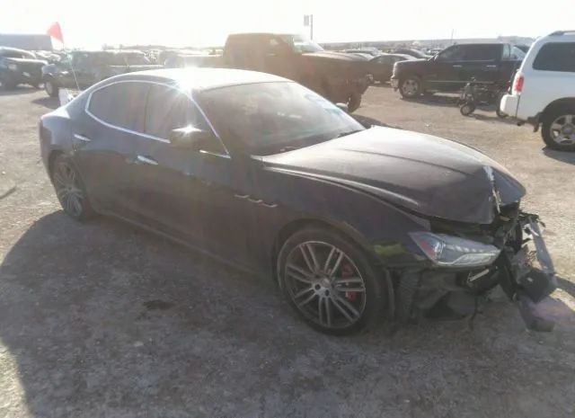 Maserati Ghibli (2016)
