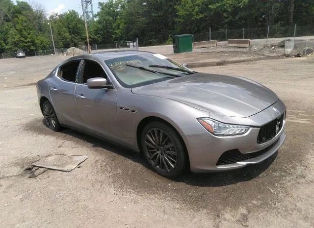 Maserati Ghibli (2016)