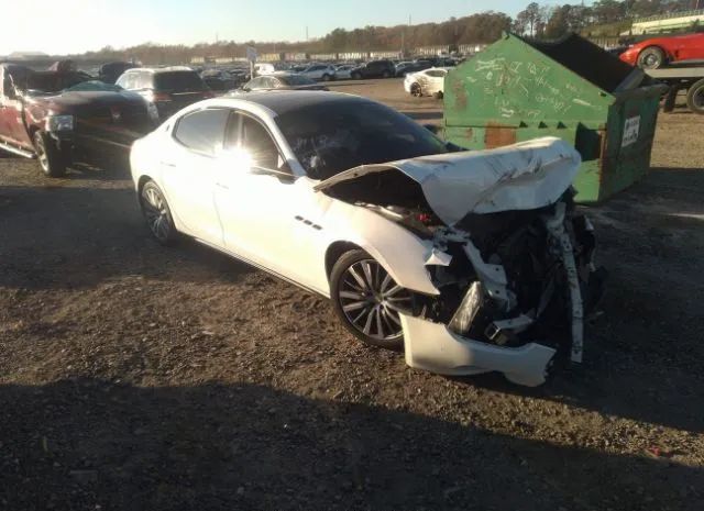 Maserati Ghibli (2016)