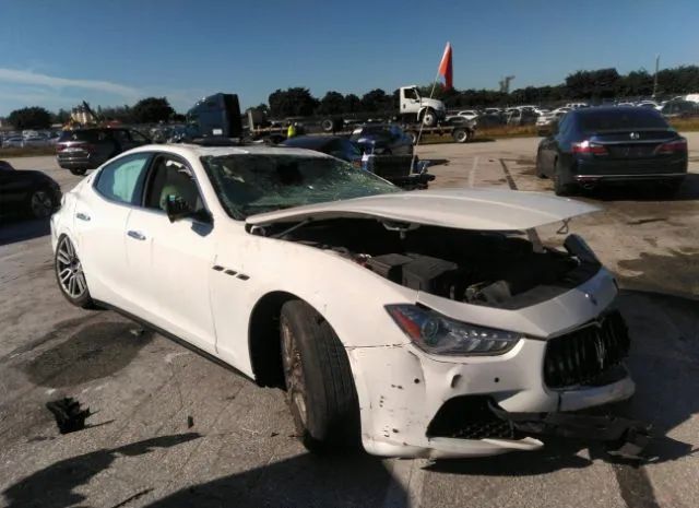 Maserati Ghibli (2017)