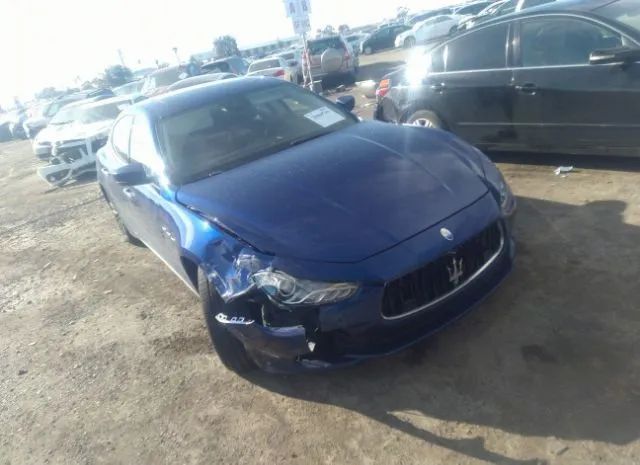 Maserati Ghibli (2017)