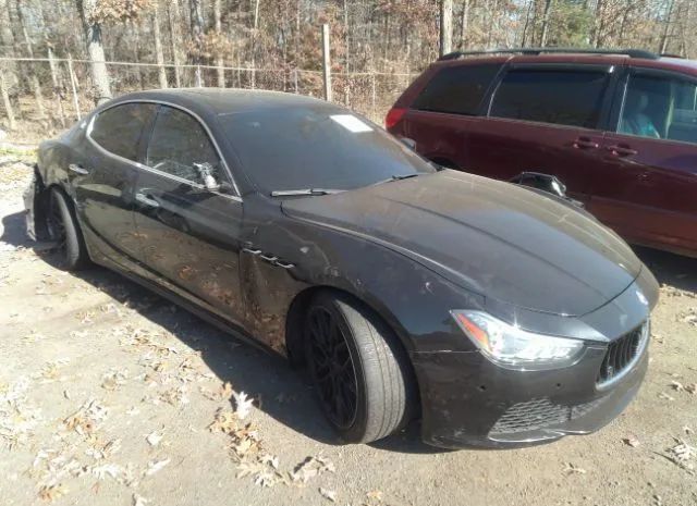 Maserati Ghibli (2017)