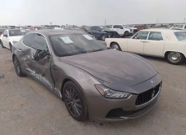 Maserati Ghibli (2017)