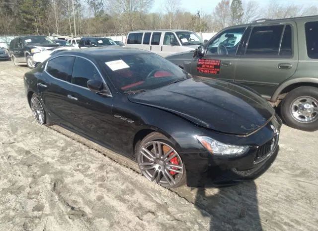 Maserati Ghibli (2017)