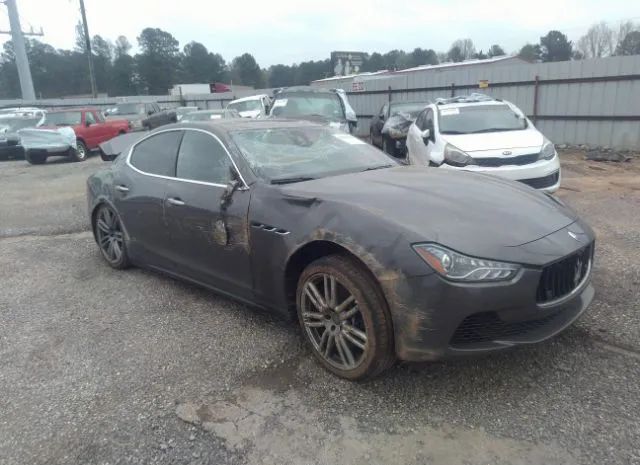 Maserati Ghibli (2017)