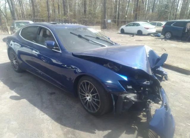 Maserati Ghibli (2017)