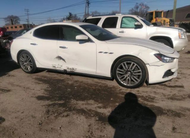 Maserati Ghibli (2017)