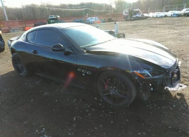 Maserati Granturismo (2017)