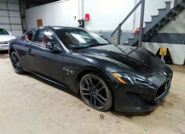 Maserati Granturismo (2017)
