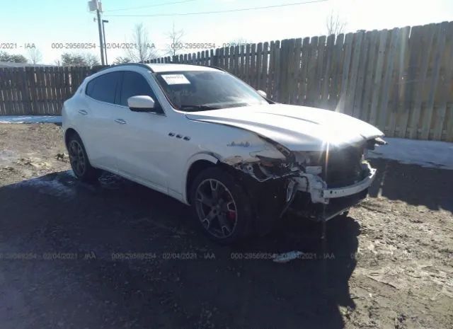 Maserati Levante (2017)