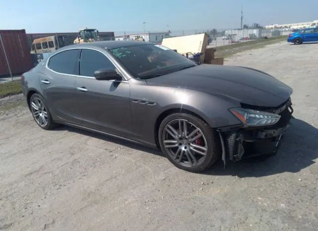 Maserati Ghibli (2018)