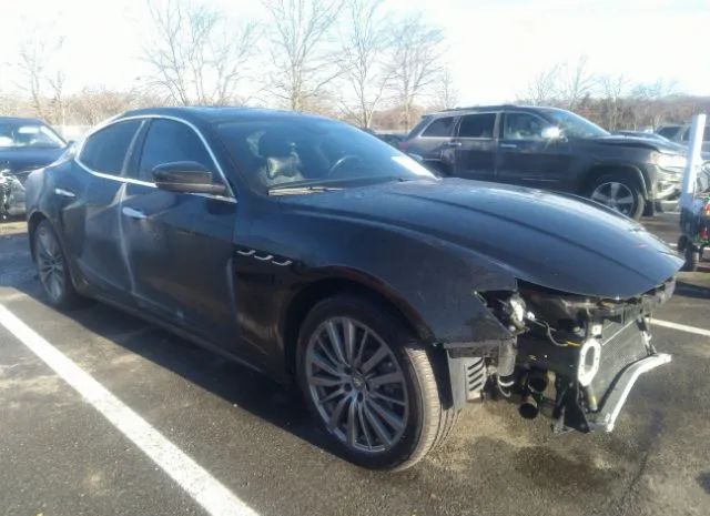 Maserati Ghibli (2018)
