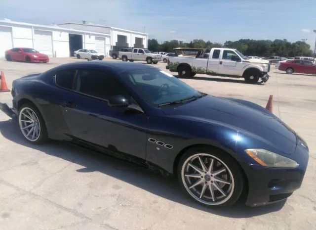 Maserati Granturismo (2011)