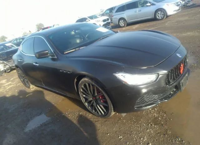 Maserati Ghibli (2014)