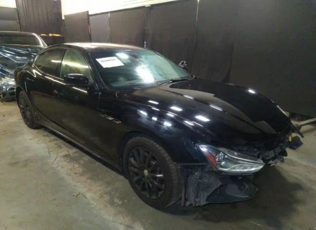 Maserati Ghibli (2014)