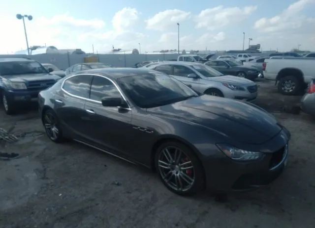 Maserati Ghibli (2015)