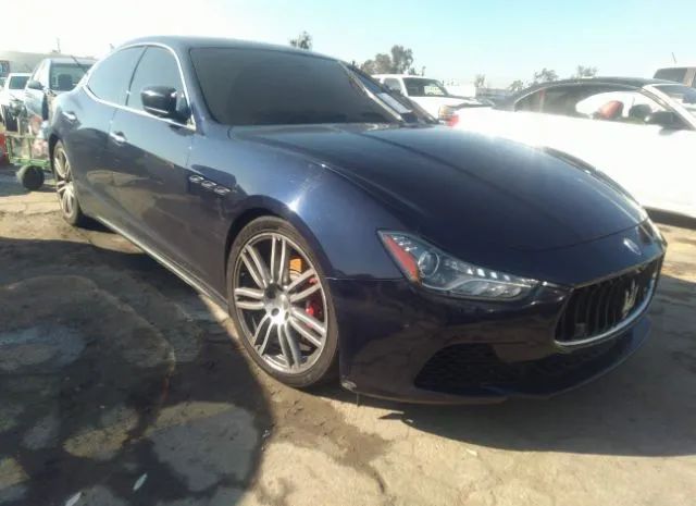 Maserati Ghibli (2015)