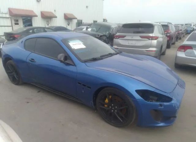 Maserati Granturismo (2015)