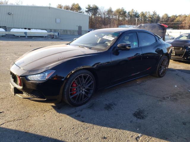 Maserati Ghibli s (2015)