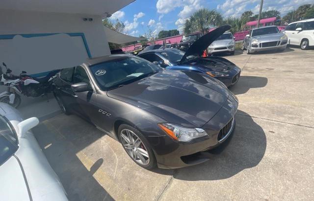Maserati Quattropor (2015)