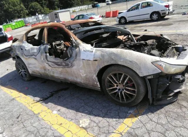 Maserati Ghibli (2017)