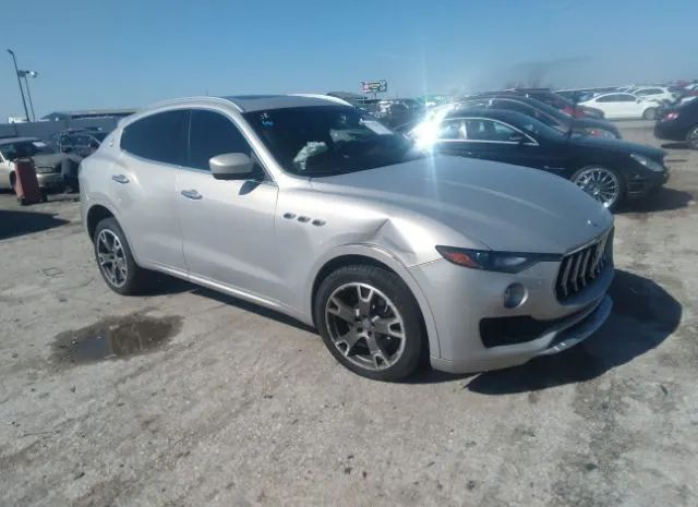 Maserati Levante (2017)
