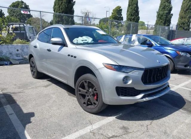 Maserati Levante (2017)