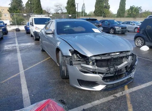 Maserati Quattroporte (2017)