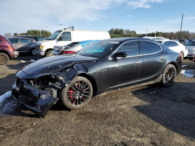Maserati Ghibli s (2017)